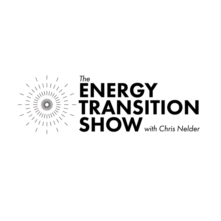 The Energy Transition Show logo